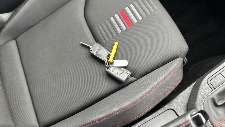 SEAT Ibiza 1.0 TSI 95 FR [EZ] 5dr Petrol Hatchback